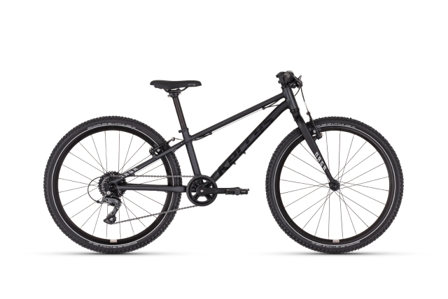 KELLYS Naga Air 70 Black 24", 2025